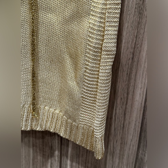 NWOT Sleeveless Belted Maxi Dress - Picture 4 of 6